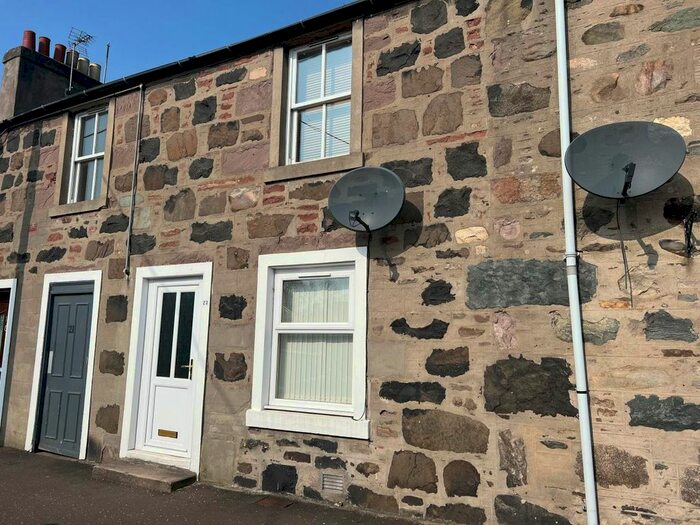 1 Bedroom Flat To Rent In Percy Street, Stanley, Perth, PH1