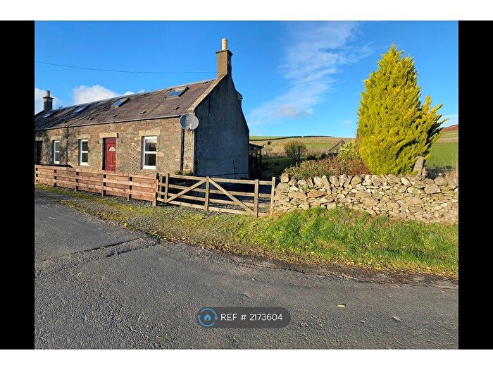 3 Bedroom Semi-Detached House To Rent In Clovenfords, Galashiels, TD1