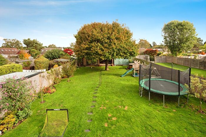 5 Bedroom Detached House For Sale In Greenview Crescent, Hildenborough, Tonbridge, TN11
