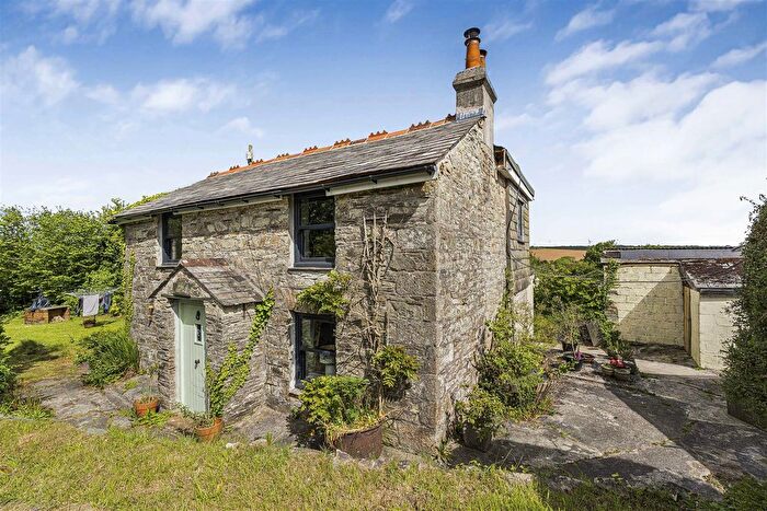 3 Bedroom Detached House For Sale In Helstone, Camelford, PL32