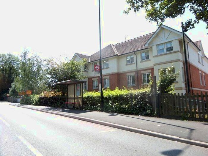 2 Bedroom Flat To Rent In Redwing Court, 2 Sunnydene Road, Purley, Surrey CR8