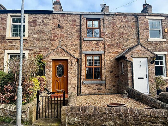2 Bedroom Terraced House To Rent In Whalley Road, Sabden, Clitheroe, BB7