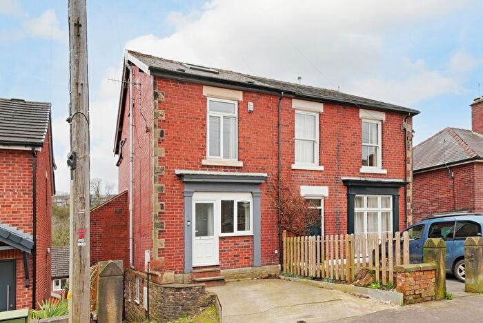 3 Bedroom Terraced House For Sale In Glover Road, Totley, S17