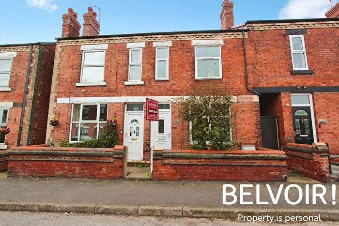 2 Bedroom Terraced House For Sale In Brooke Street, Sandiacre, Sandiacre, NG10