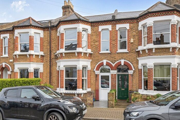 4 Bedroom Terraced House For Sale In Southfields Road, Putney, London, SW18