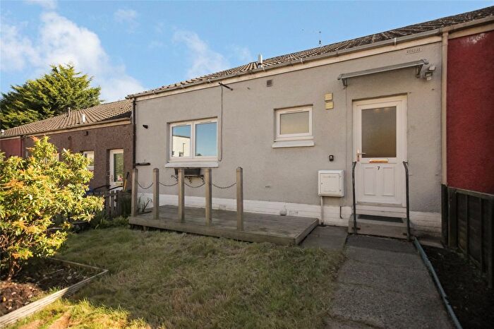 3 Bedroom Terraced House For Sale In Barclay Way, Livingston, West Lothian, EH54