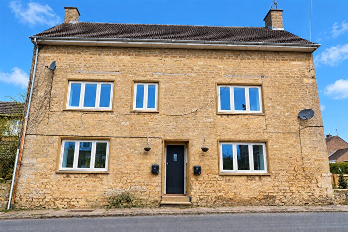 1 Bedroom Flat To Rent In High Street, Stanion, NN14