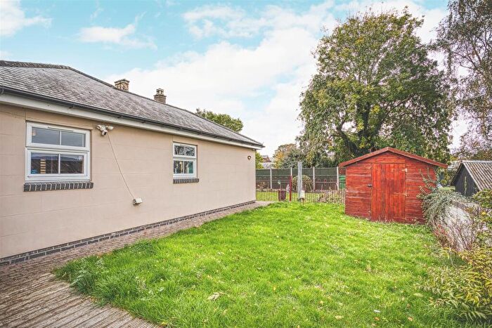 3 Bedroom House To Rent In Barroon, Castle Donington, DE74