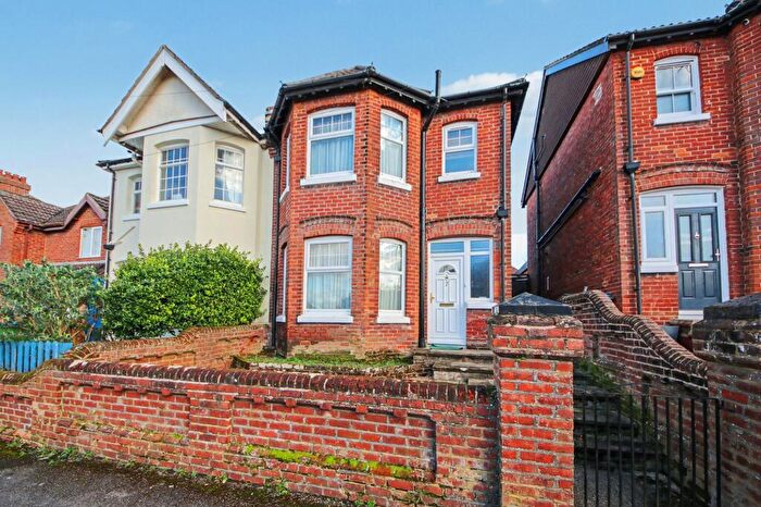 3 Bedroom Semi-Detached House For Sale In Ash Tree Road, Bitterne Park, SO18