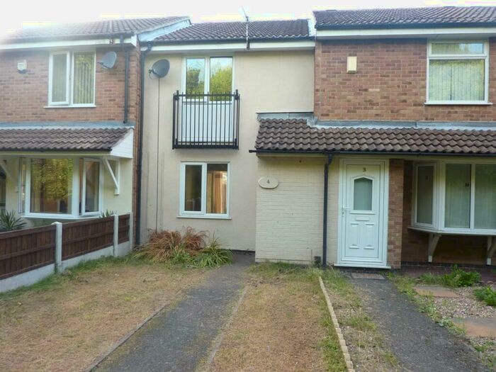 2 Bedroom Terraced House To Rent In Thymus Walk, Clifton, Nottingham, NG11