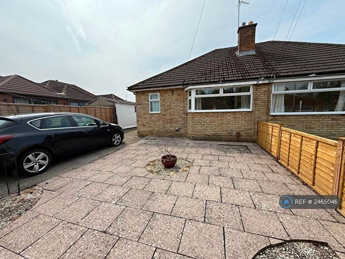 2 Bedroom Bungalow To Rent In Brooklyn Gardens, Cheltenham, GL51