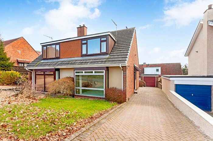3 Bedroom Semi Detached House For Sale In Kaim Crescent, Bathgate, West Lothian, EH48