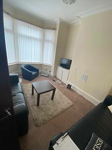 4 Bedroom Terraced House To Rent In Whitby Road, Fallowfield, M14