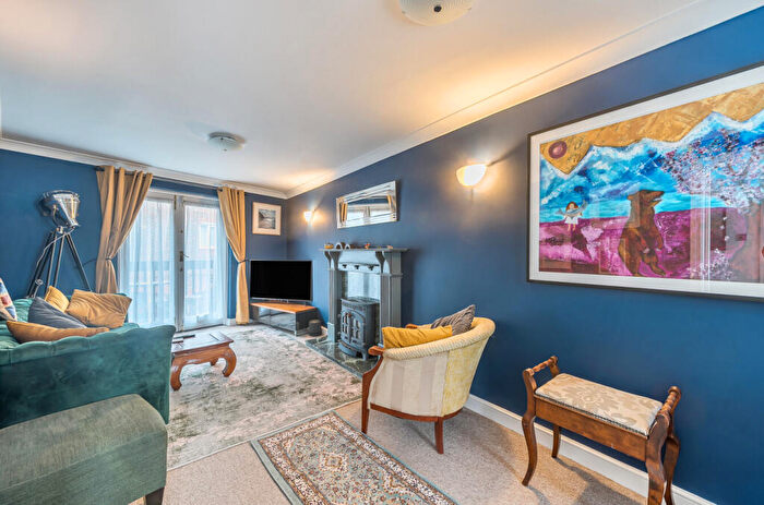 3 Bedroom Terraced House For Sale In Barbers Wharf, The Quay, Poole, BH15