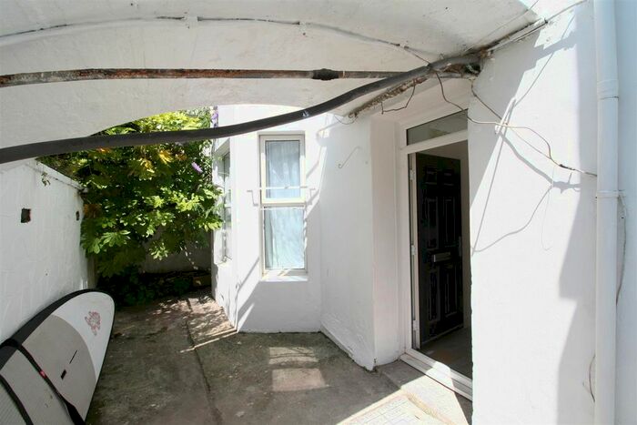 1 Bedroom Flat To Rent In Durnford Street, Stonehouse, Plymouth, PL1