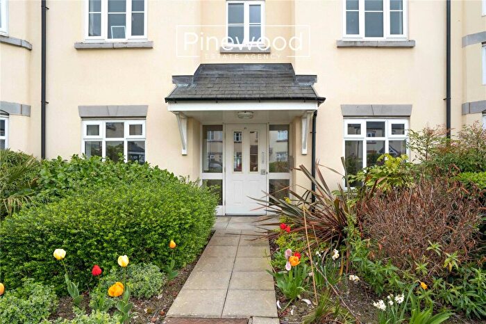 2 Bedroom Apartment For Sale In Stryd Y Wennol, Ruthin, LL15