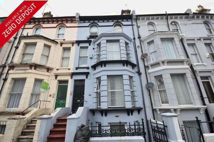 1 Bedroom Ground Flat To Rent In Cambridge Gardens, Hastings, TN34