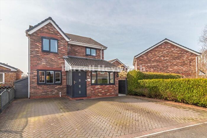 4 Bedroom House For Sale In Johnson Close, Carnforth, LA5