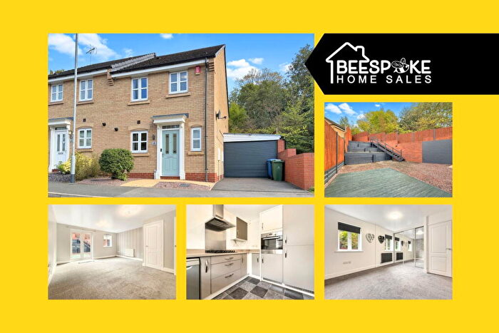 3 Bedroom Semi-Detached House For Sale In Regal Drive, Mansfield, NG18
