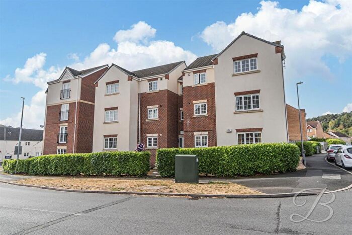 2 Bedroom Apartment For Sale In Black Rock Way, Mansfield, NG18