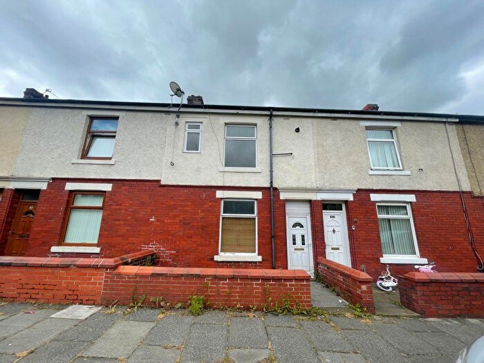 2 Bedroom Terraced House To Rent In Laurel Avenue, Darwen, BB3