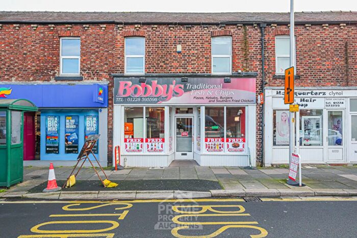2 Bedroom Land For Sale In Bobby’S Fish Amp; Chips, Blackwell Road, Carlisle, CA2