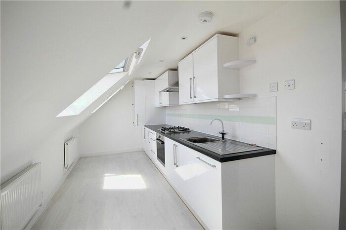 1 Bedroom Studio To Rent In Wickham Road, Beckenham, BR3