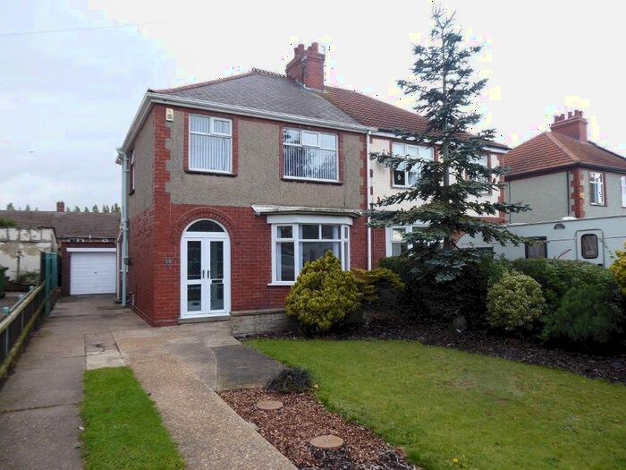3 Bedroom Semi-Detached House To Rent In Little Coates Road, Grimsby, DN34