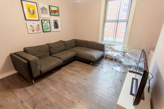 5 Bedroom Terraced House To Rent In Romer Road, Liverpool, L6