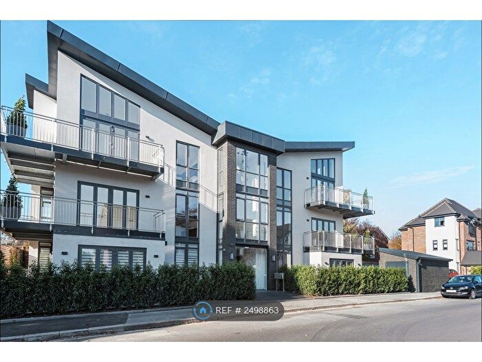 2 Bedroom Flat To Rent In Stanley Road, Sutton, SM2