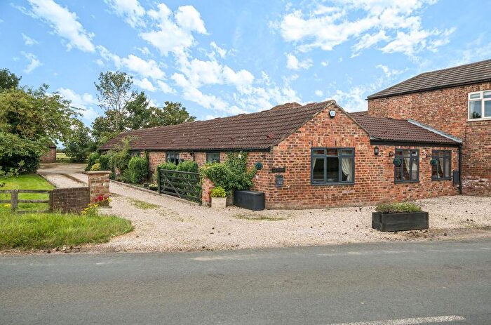 4 Bedroom Barn Conversion For Sale In Wistowgate, Cawood, Selby, YO8