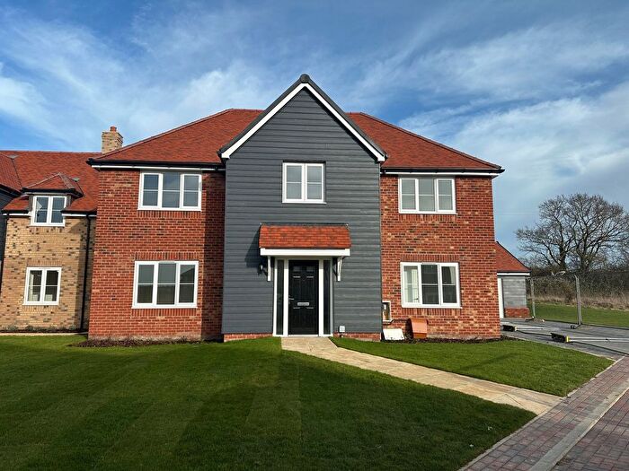 4 Bedroom Detached House For Sale In Poppyfields, Bartlow Road, Linton, CB21