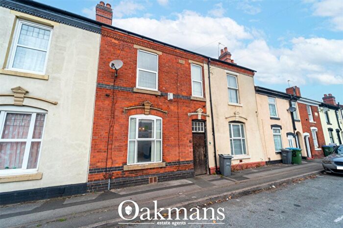 3 Bedroom Terraced House For Sale In Corbett Street, Smethwick, West Midlands, B66
