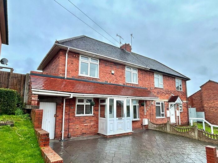 2 Bedroom Semi Detached House For Sale In Bird Street, Lower Gornal, DY3
