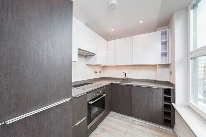 1 Bedroom Flat To Rent In Fulham Road, Fulham, SW6