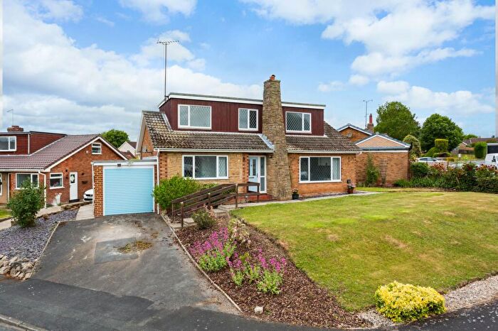 5 Bedroom Detached Bungalow For Sale In The Fairway, Tadcaster, LS24