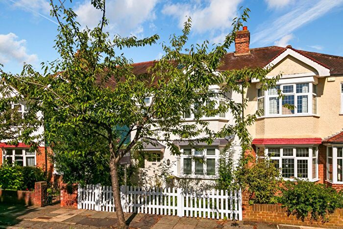 4 Bedroom Terraced House To Rent In Tangier Road, Richmond, TW10