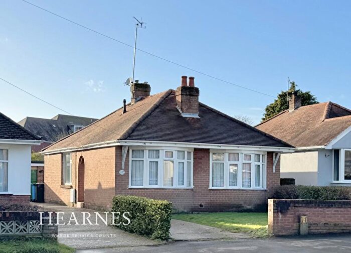2 Bedroom Bungalow For Sale In Blandford Road, Hamworthy, Poole, BH15