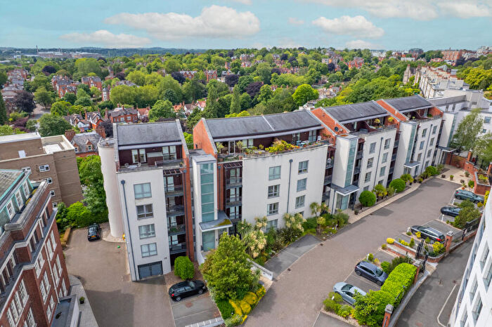 2 Bedroom Apartment For Sale In Standard Hill, Nottingham, NG1