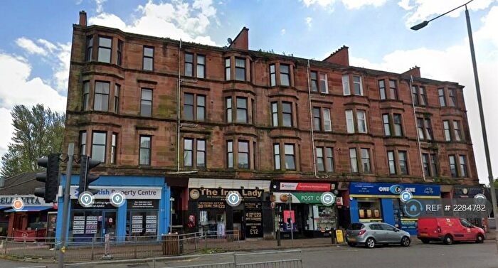 3 Bedroom Flat To Rent In Paisley Road West, Glasgow, G52