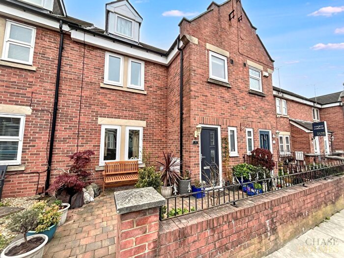 4 Bedroom Terraced House For Sale In Hill Street, Jarrow, NE32