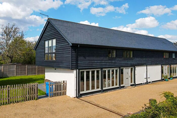 3 Bedroom Barn Conversion For Sale In Boxford Road, Milden, IP7