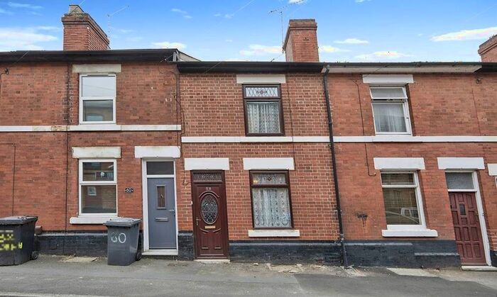 2 Bedroom Property To Rent In Lynton Street, Derby, DE22