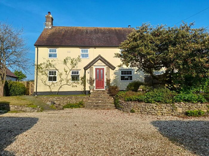 3 Bedroom Detached House For Sale In Long Bredy, Dorchester, DT2