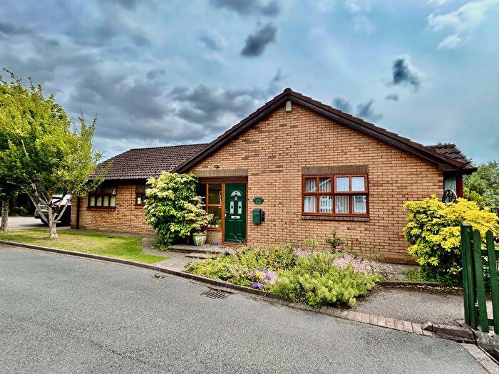 4 Bedroom Detached House For Sale In Oaklands Park, Whitecroft, Lydney, GL15