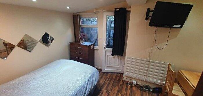 Studio To Rent In Chichele Road, NW2