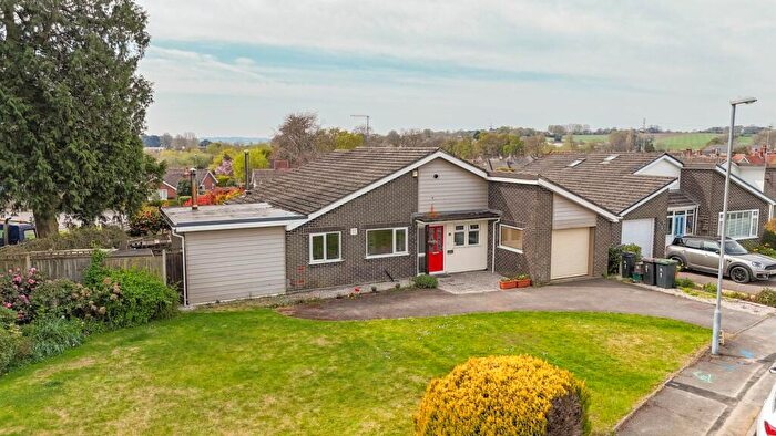 2 Bedroom Detached Bungalow For Sale In Venator Place, Wimborne, BH21