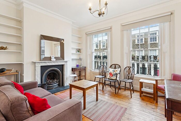 1 Bedroom Flat To Rent In Georgiana Street, Camden, NW1