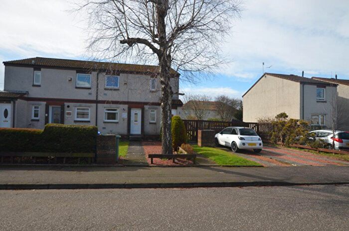 1 Bedroom Flat To Rent In Wallacefield, Troon, KA10