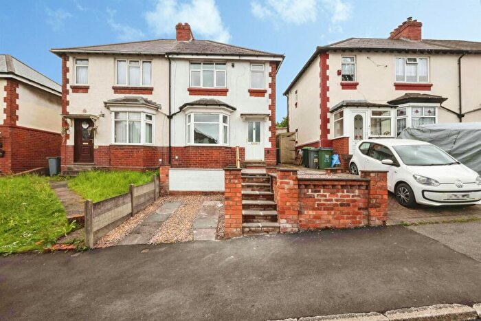 2 Bedroom Semi Detached House For Sale In Florence Road, Oldbury, B69